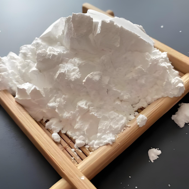 Light Calcium Carbonate Текстурная демонстрация легкого карбоната кальция для пластмассы
