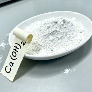 Лучшие продажи известняка неорганического порошка гидроксида кальция Ca Oh 2 от китайского поставщика