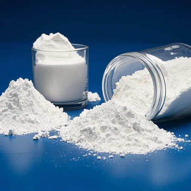 Нано кальций карбонат