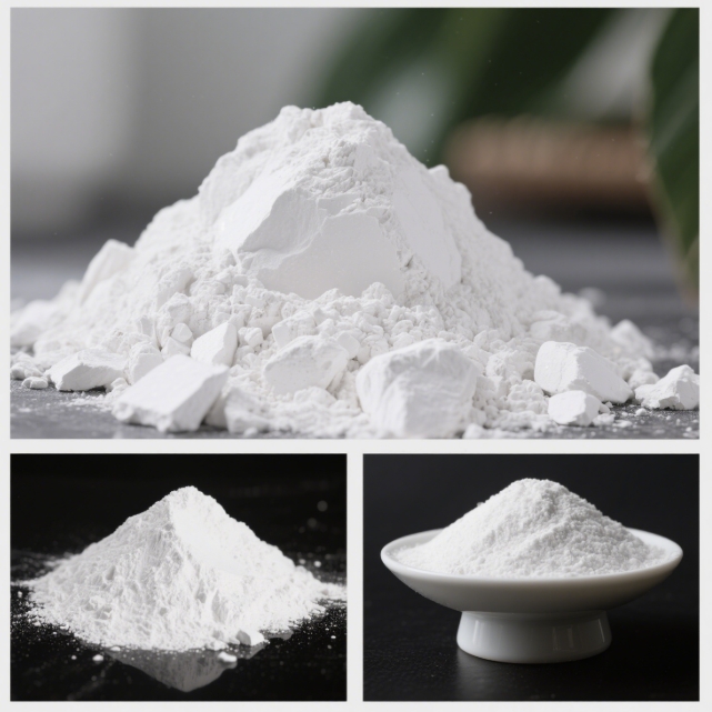 Наземный карбонат кальция